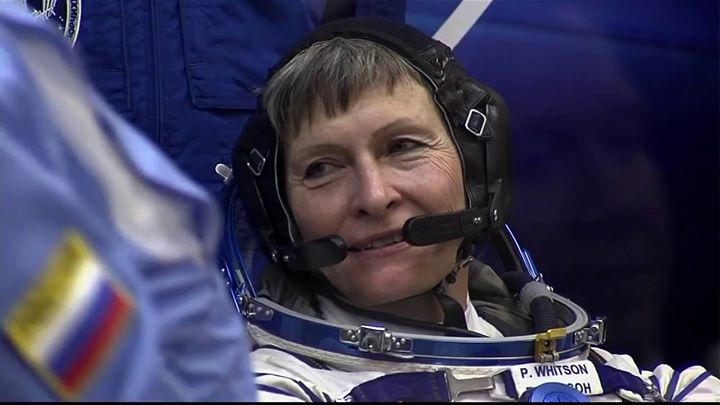 What happened ‘This Week at NASA?’ Astronaut Peggy Whitson a…