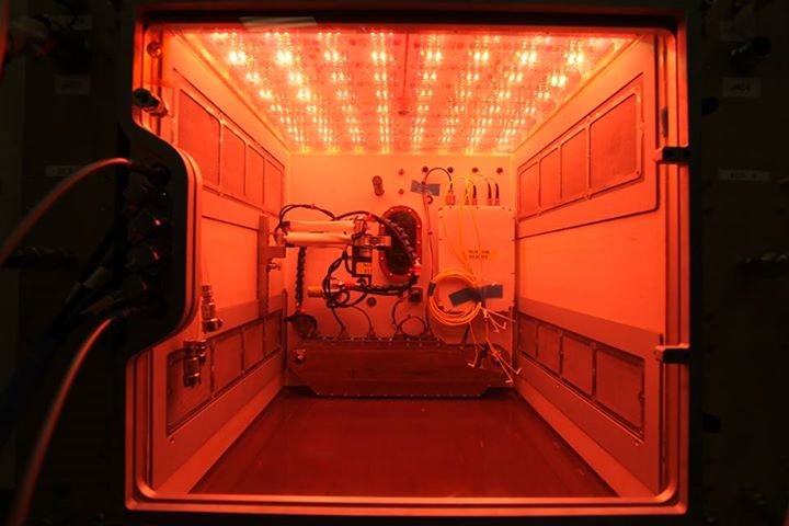 As we prepare to travel to deep space, astronauts will have …