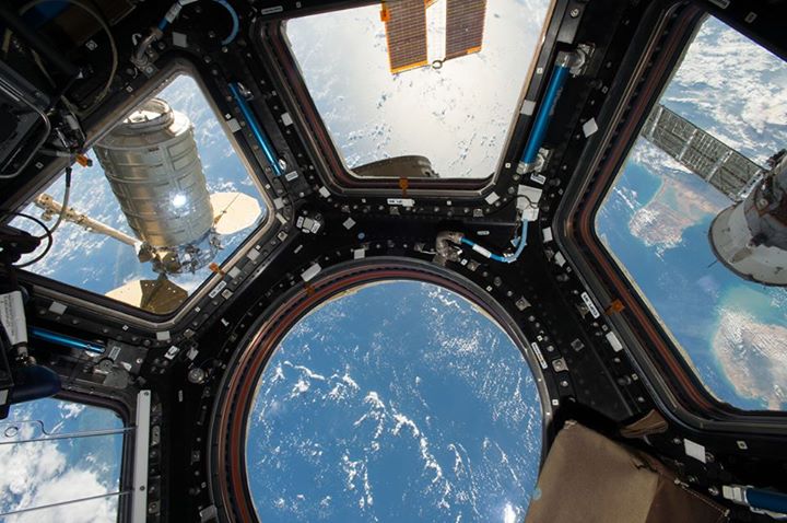 At 8am ET: Live Coverage of Orbital ATK’s  #Cygnus Cargo Shi…