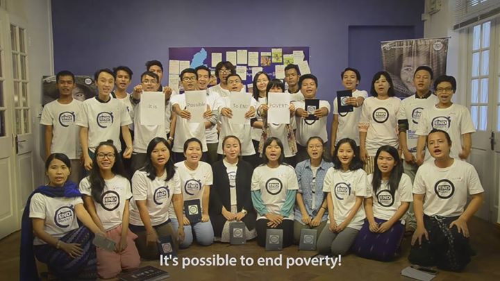What does it take to end poverty in Myanmar? These students …