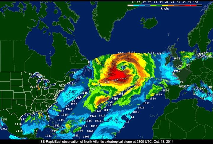 Gone with the Wind: Our RapidScat mission has ended operatio…