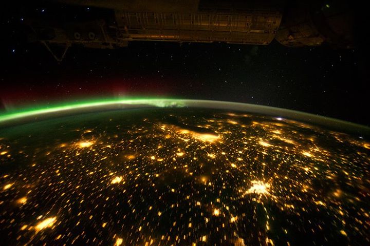 This Thanksgiving, let’s be thankful for planet Earth. There…