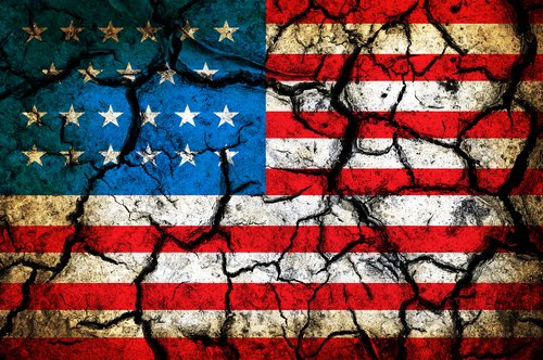 Voters See An Even More #DividedAmerica Ahead…  …