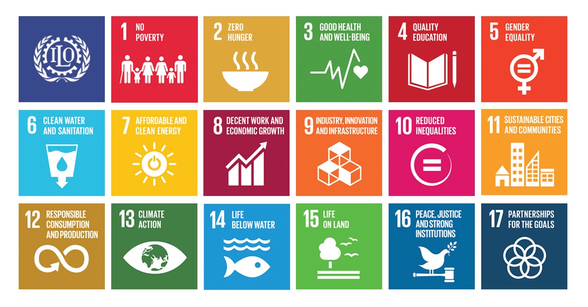 What can I do to help achieve the #GlobalGoals?
Here’s how we answer that questi…