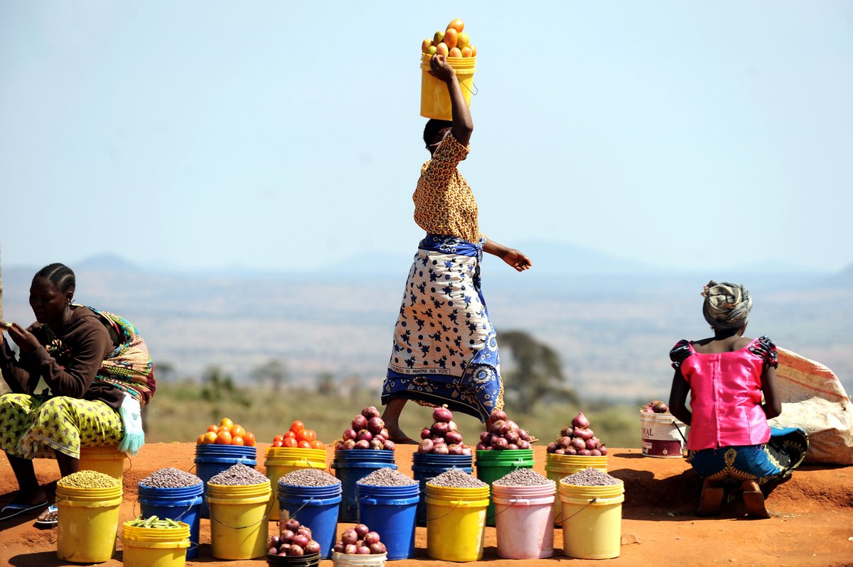 What are the links between #foodsecurity and #trade?  …