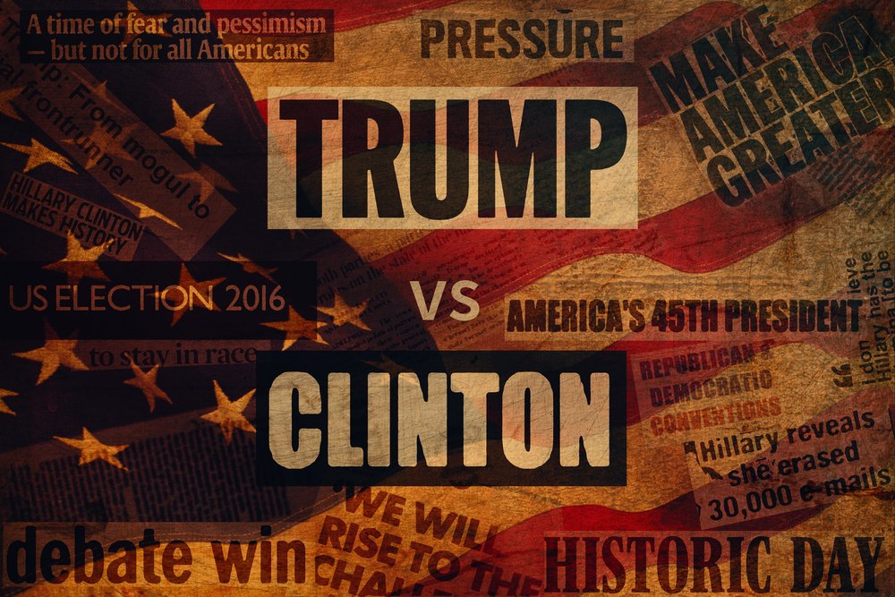 Issues Matter After All…  #Election2016 …