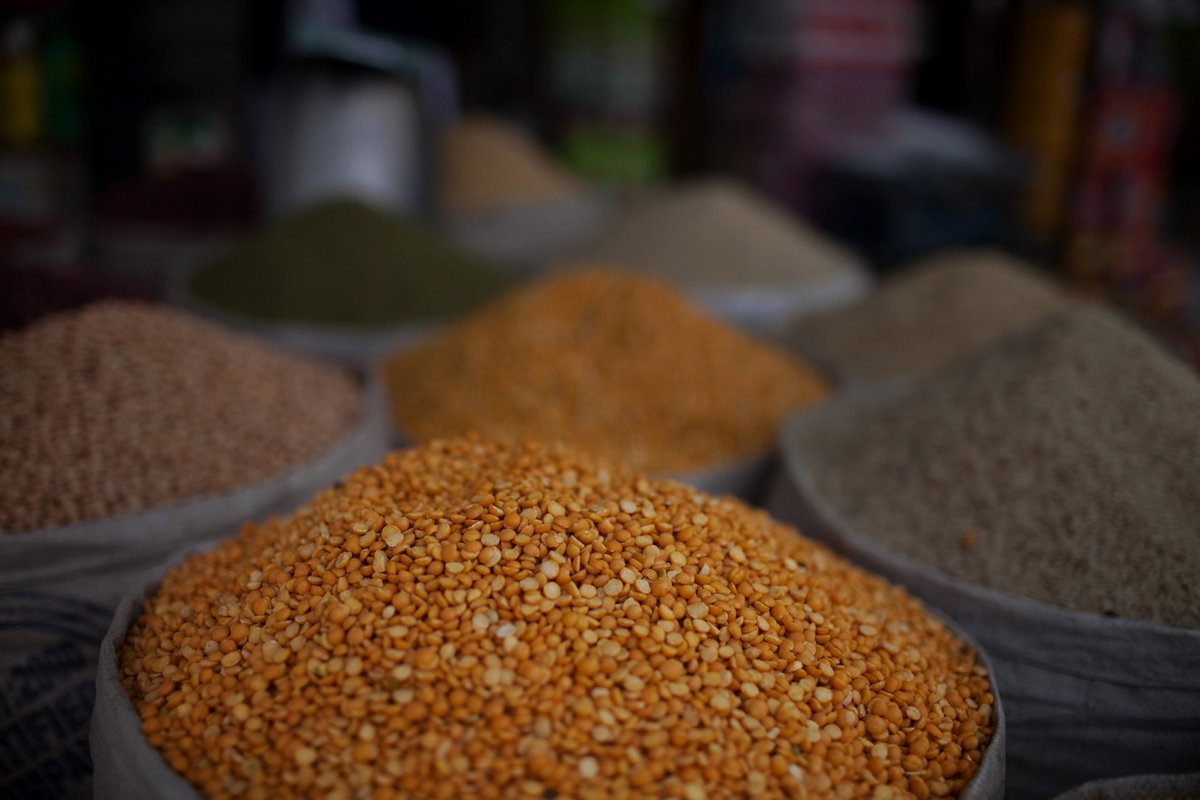 #Pulses: Innovations from the field to the cooking pot  #IYP2016 …