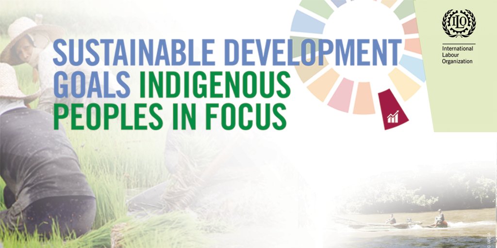 Indigenous and tribal peoples are vital agents of change to achieve #SDGs:  #COP…