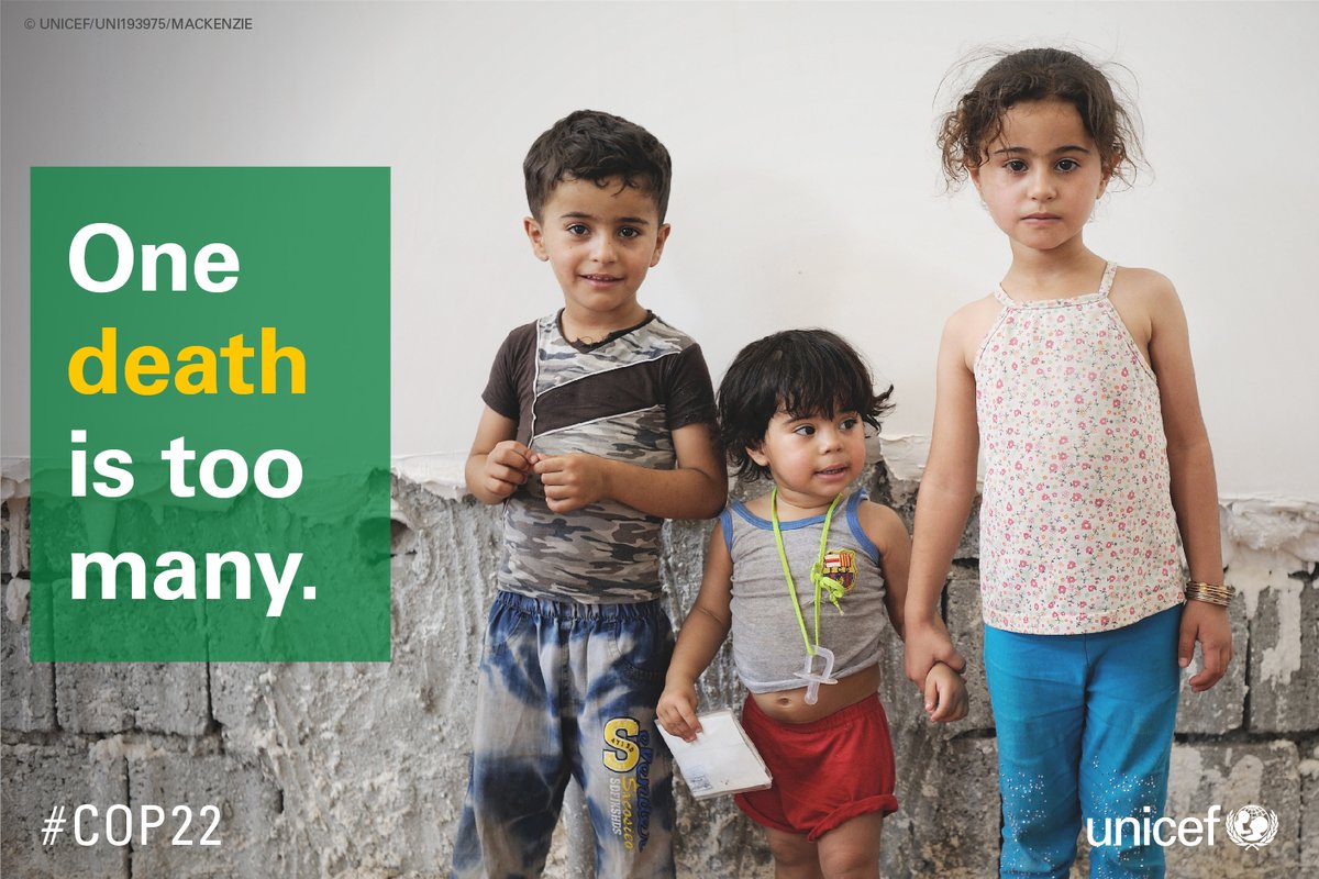 #Pneumonia & #diarrhoea are responsible for the unnecessary loss of 1.4m you…