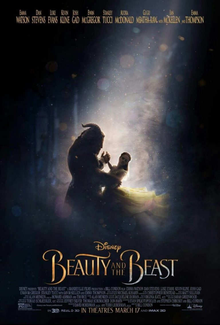 “Beauty And The Beast”: Brand New Posters & Release Date..
