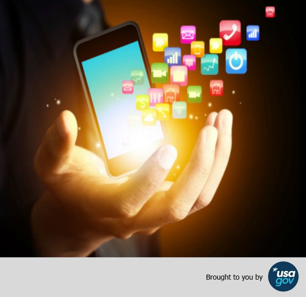 Check out these six apps from the government that we found especially useful:  …