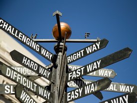 31% Say U.S. Heading in the Right Direction…  …