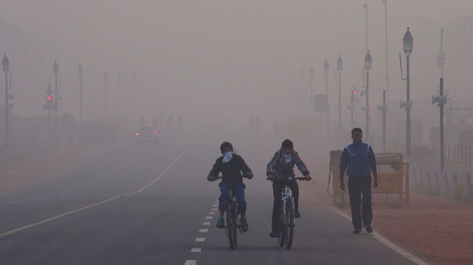 2 billion children are breathing toxic air, UNICEF reports  …