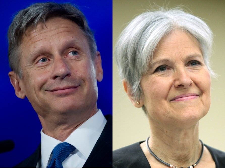 What America Thinks: Is a #ThirdParty the Way?  #Election2016 @GovGaryJohnson @D…
