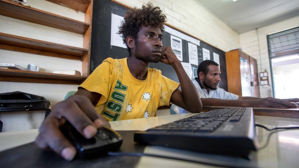 NEWS: ADB, @UniSouthPacific Sign Loan for New #SolomonIslands Campus   #highered…
