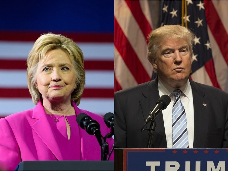 Most Say #Trump, #Clinton Set Right #PostElection Tone…  #BreakingPoll …