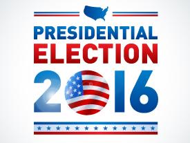 #WhiteHouseWatch: #Trump 44%, #Clinton 44%, #Johnson 4%, #Stein 1%  #Election201…