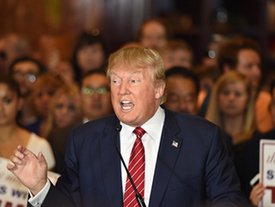 Sex Charges Against #Trump Haven’t Changed Many Minds…  …
