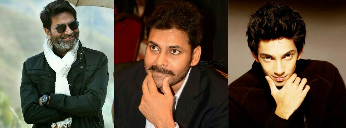 The Wait Is Over..! Anirudh Makes His Tollywood Entry..