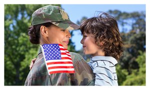 What’s the difference between Veterans Day and Memorial Day?  …