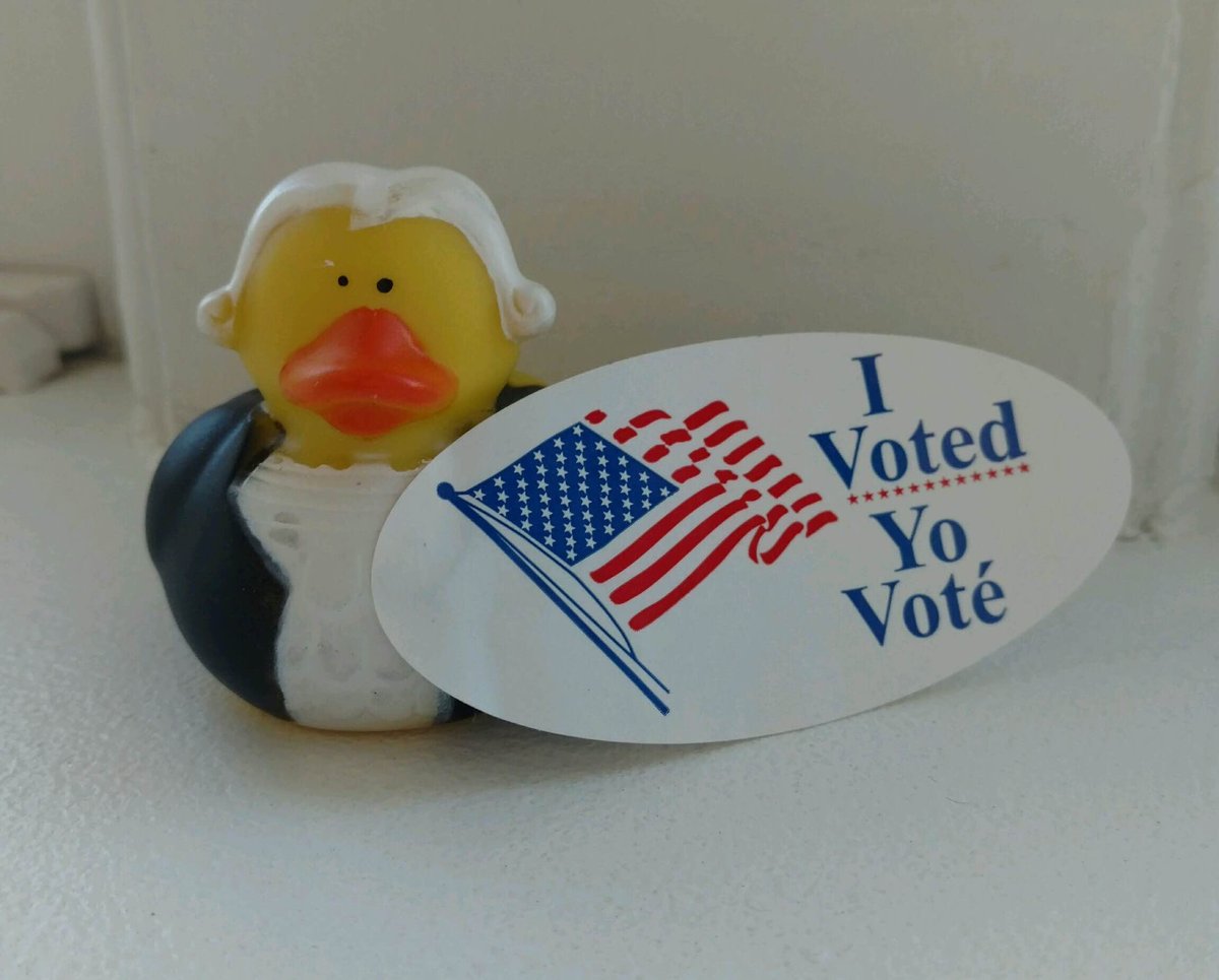It’s #ElectionDay, have you #voted already? Share your #IVoted selfies with us a…