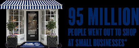 Small Business Saturday is November 26 Prepare your business today! …