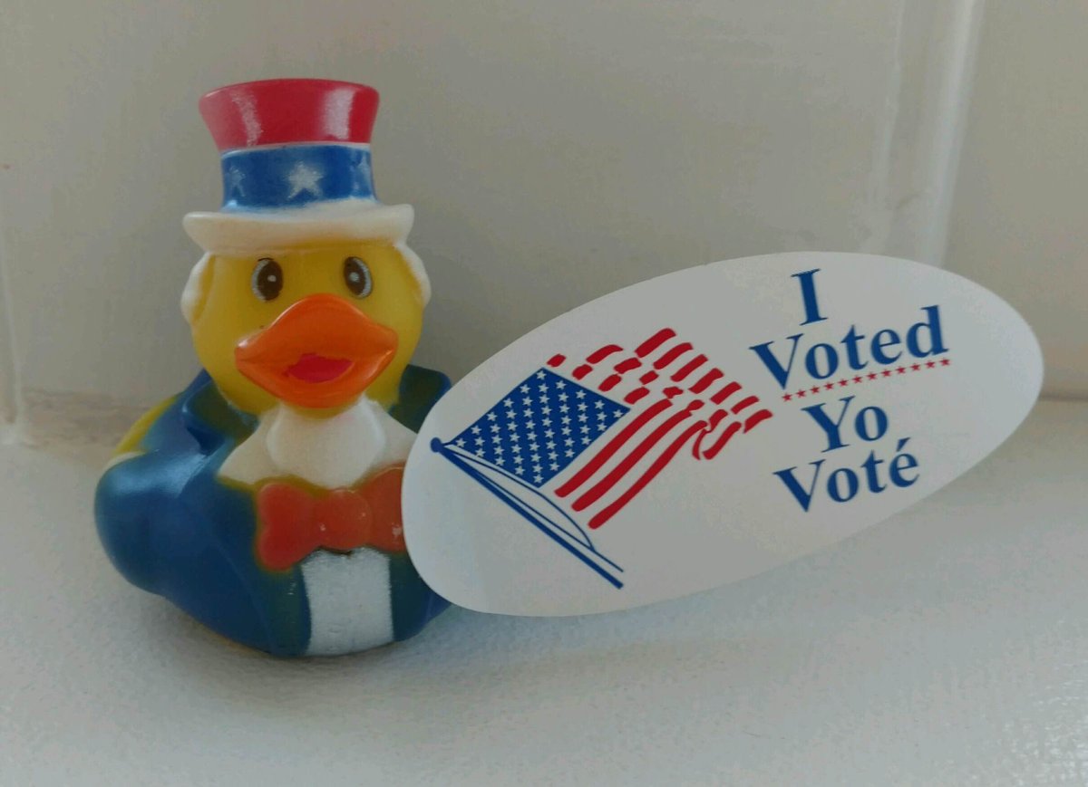 It’s #ElectionNight, did you vote already? Share your #IVoted selfies with us an…
