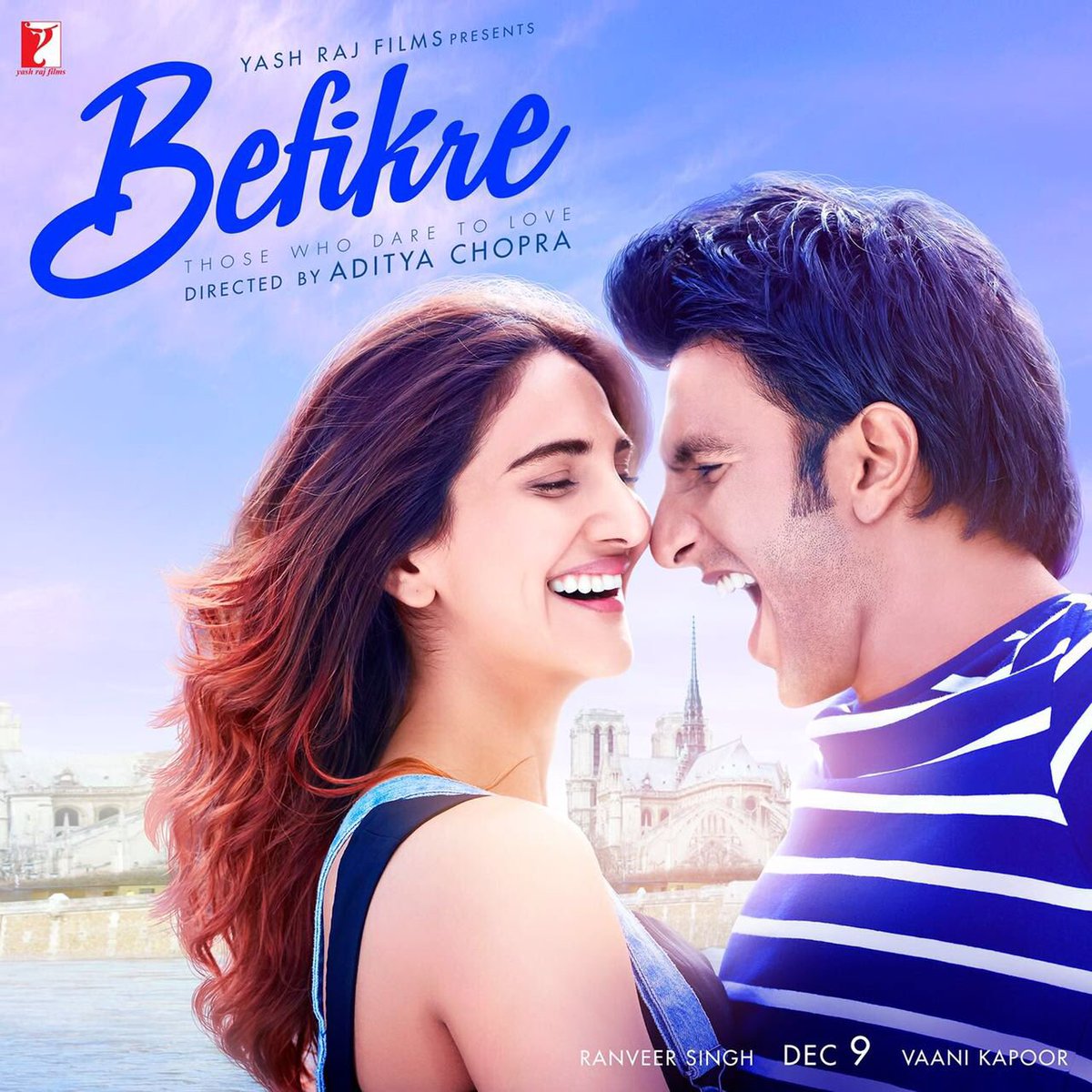 Ranveer Singh & Vaani’s “Befikre” To Release On…