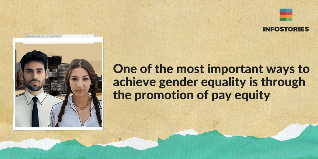 Pay equity is about fairness in pay. Explore this issue on our interactive InfoS…