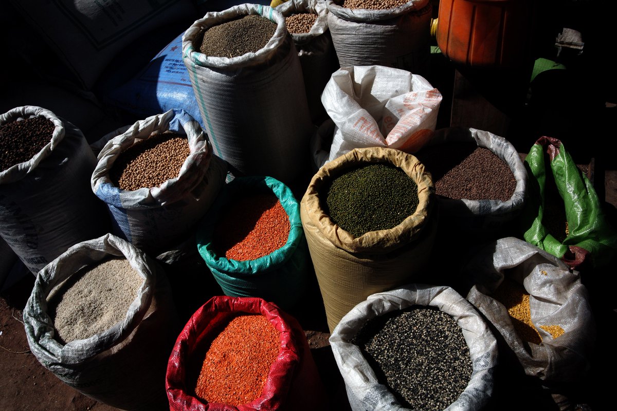 Live now | International Year of Pulses #IYP2016 Global Dialogue  …