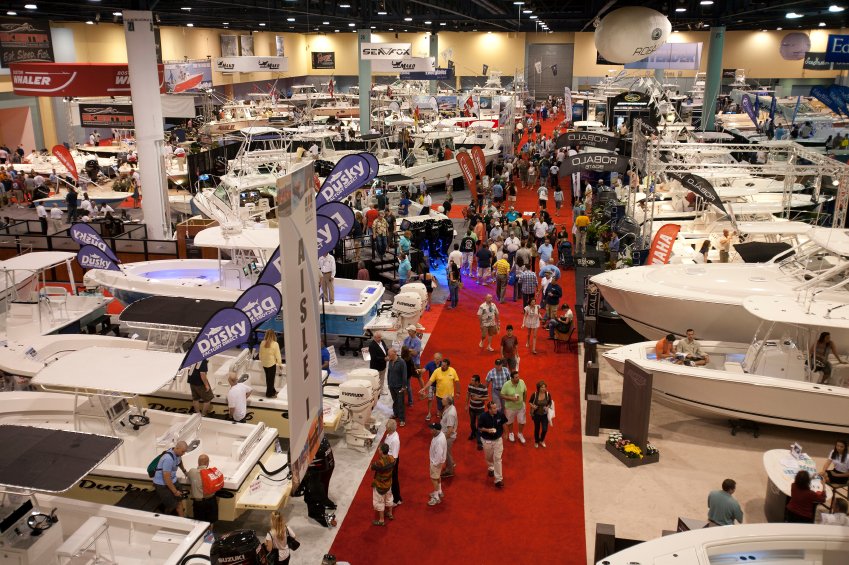 How to make the most of your next #tradeshow. Simple tips: …