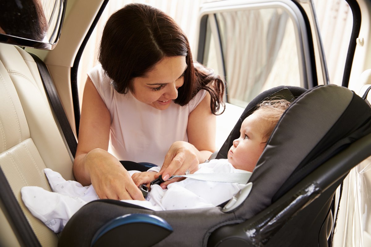 Hitting the road for Thanksgiving? Prepare your car by getting the right child’s…