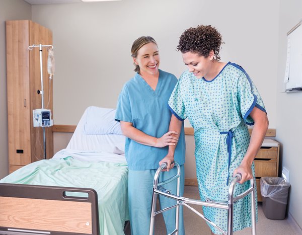 Healthcare jobs you can get without a bachelor’s degree  #BLSdata …