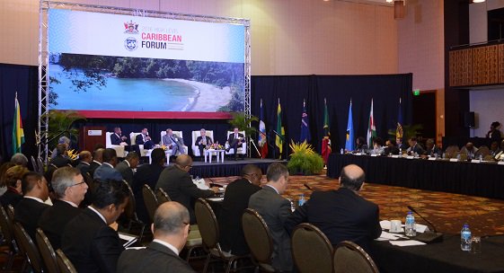 Withdrawal of Correspondent Banks Poses Significant Risk to #Caribbean  …