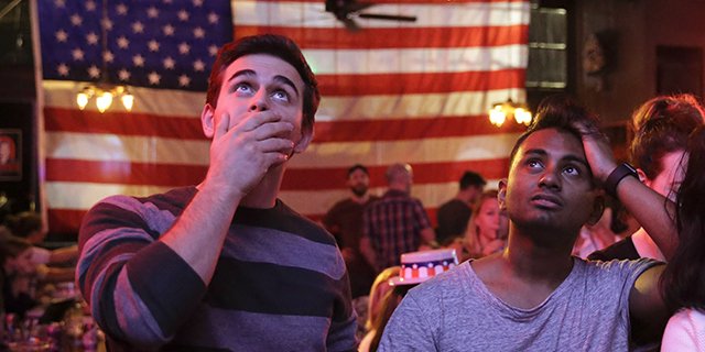 Why 2016 election polls missed their mark  …