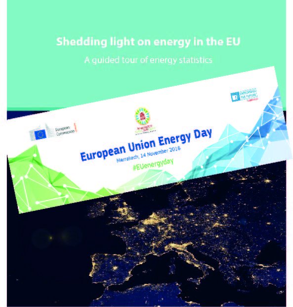 Today is #EUenergyday! You will find the latest #Eurostat energy statistics here…
