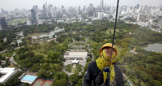 Read how Thailand’s capital of #Bangkok is developing climate …