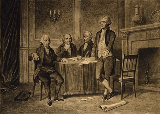 Today in 1777, the Second Continental Congress adopted the Articles of Confedera…