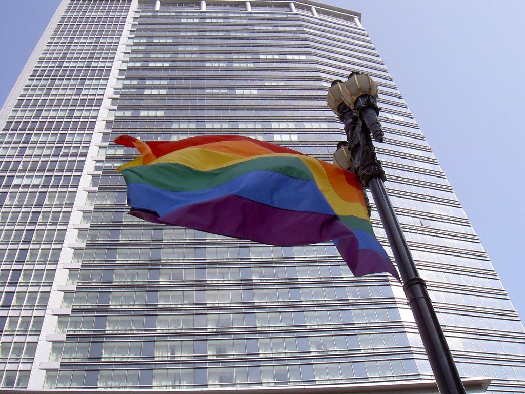 Everybody loses when #LGBT people face discrimination at work:  …