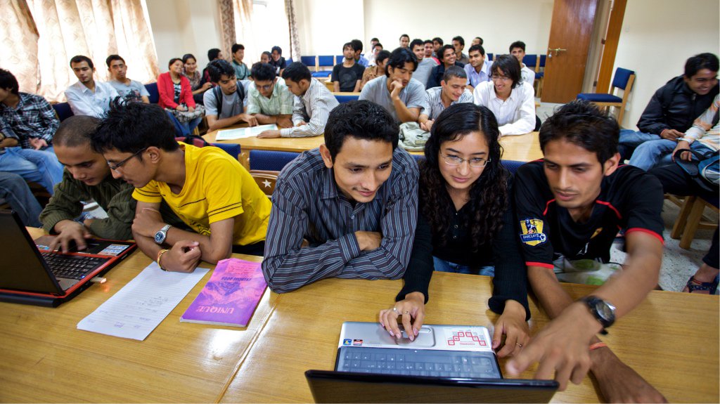 ADB supports ICT-enabled learning in #Nepal  via @RepublicaNepal …