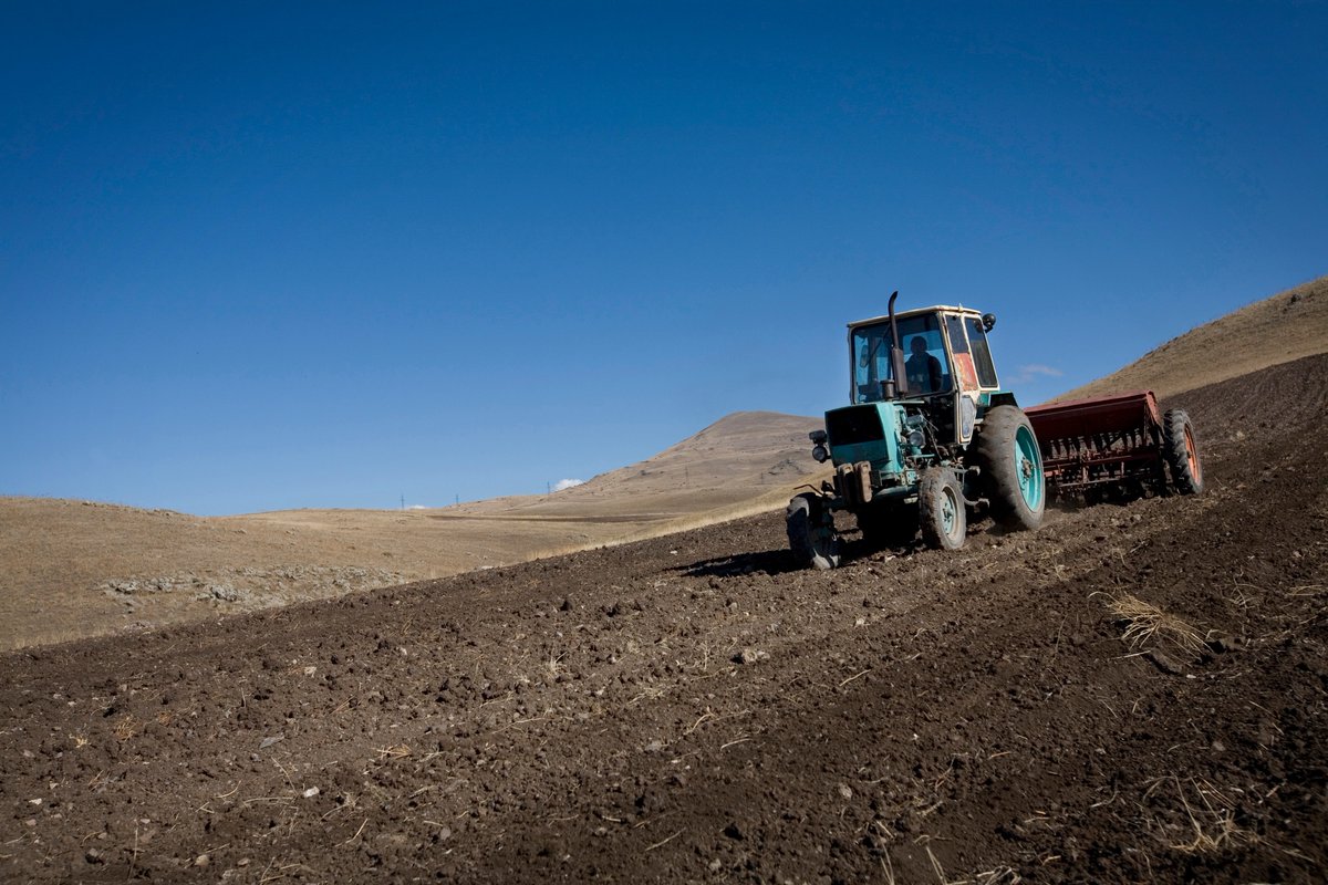 Reframing agriculture in the climate change discussion @HuffingtonPost  #COP22 …