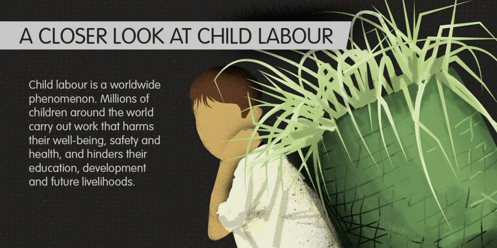 Learn more about child labour, its impact on children’s lives and how it can be …