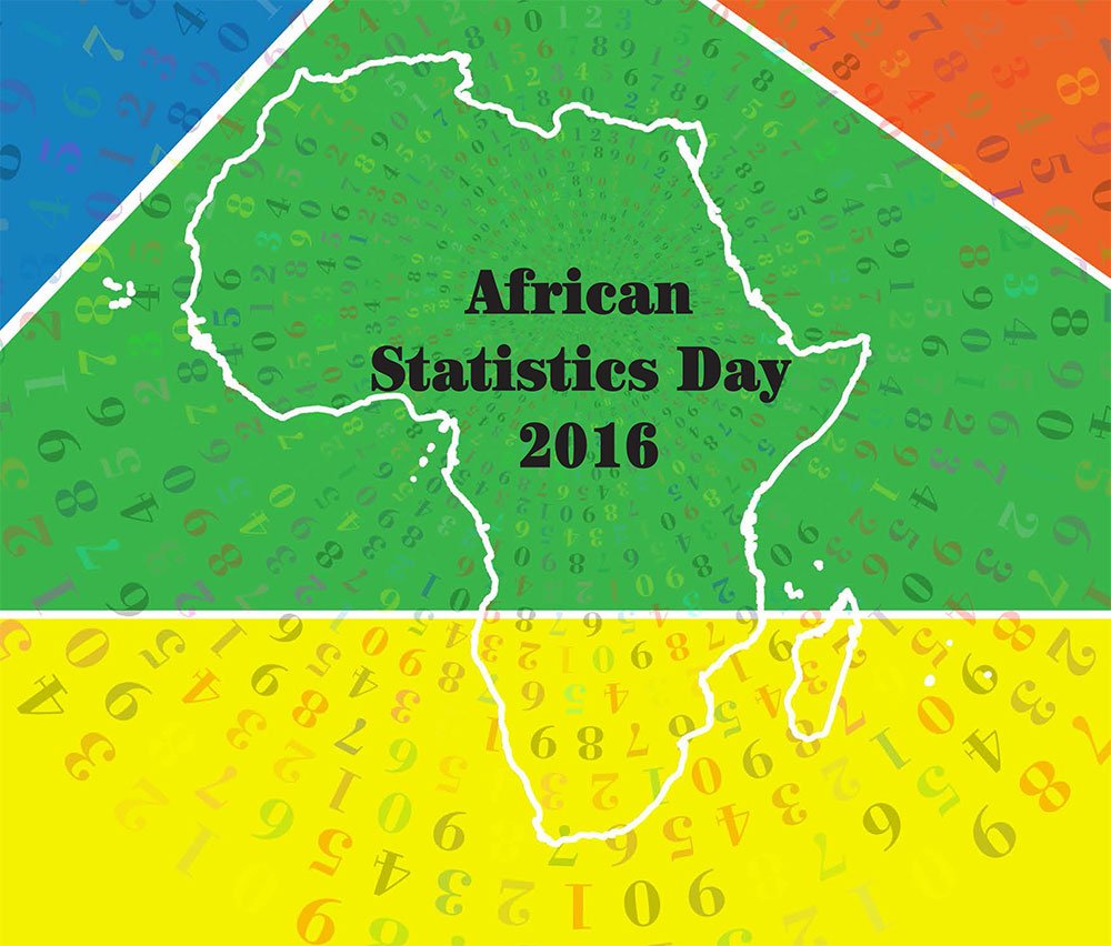 18.11.16 | Today is African Statistics Day 2016   #ASD2016 …