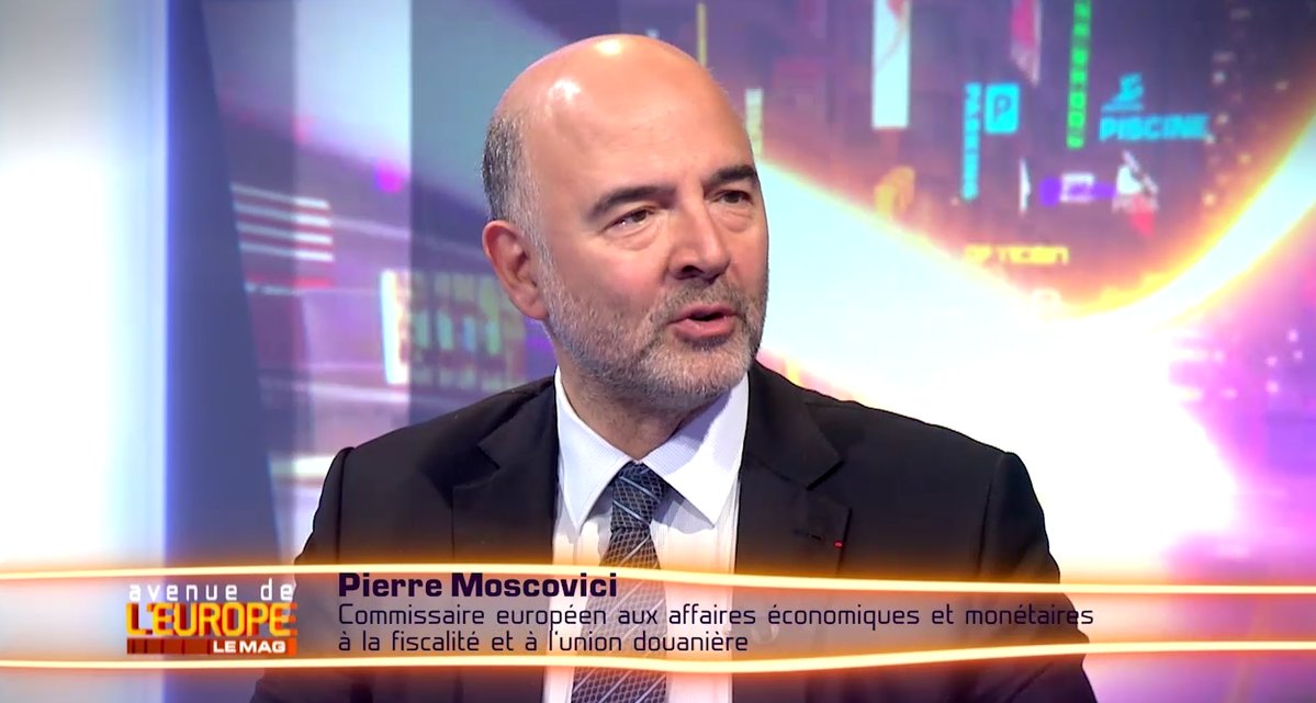 .@pierremoscovici:”En Europe, le secret bancaire n’existe plus”  #…