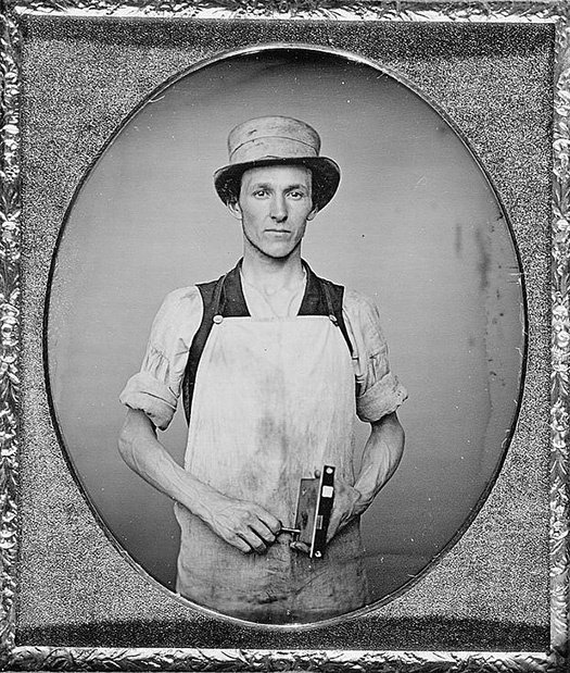 Today in 1789, the inventor of practical photography–the daguerreotype–was bor…