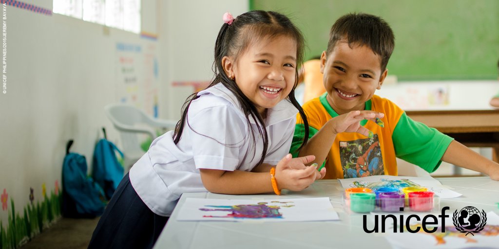 It’s Universal Children’s Day! What’s your wish #foreverychild?…