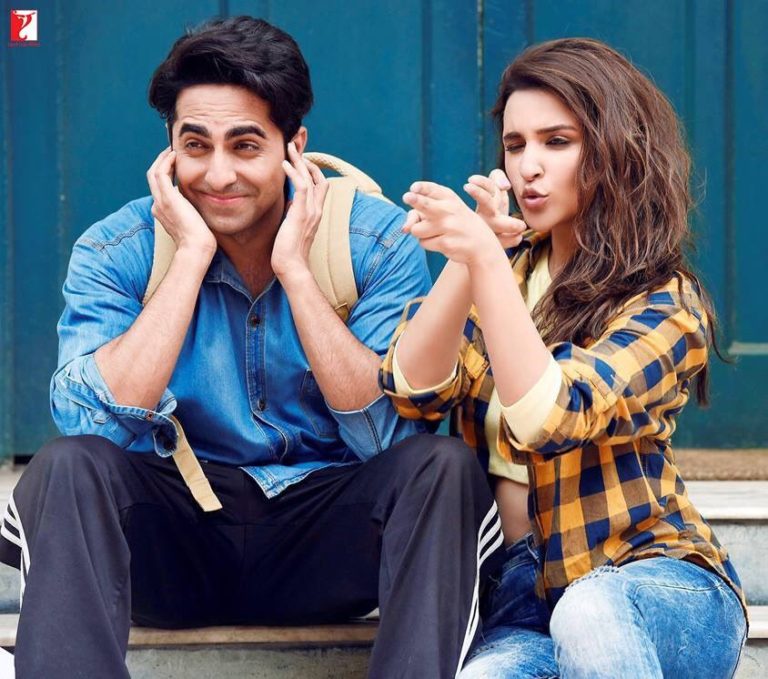 Yash Raj’s “Meri Pyaari Bindu” First Look & To Be Released…