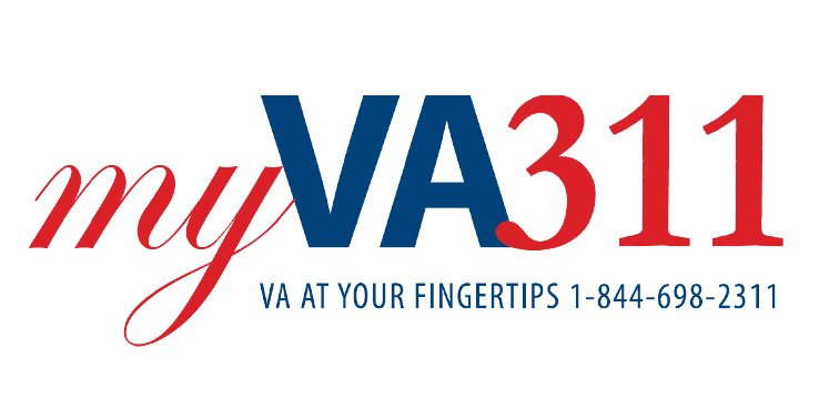 1-844-MyVA311- the only number vets need to call now for all of their VA needs: …
