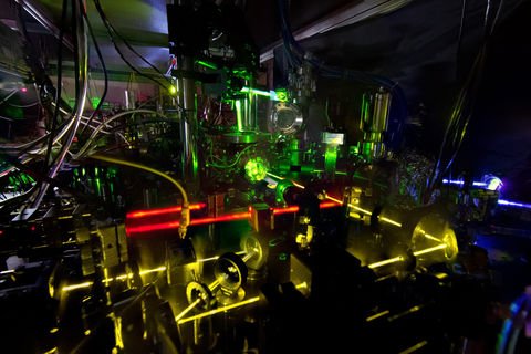 NIST Debuts Dual Atomic Clock — and a New Stability Record  …