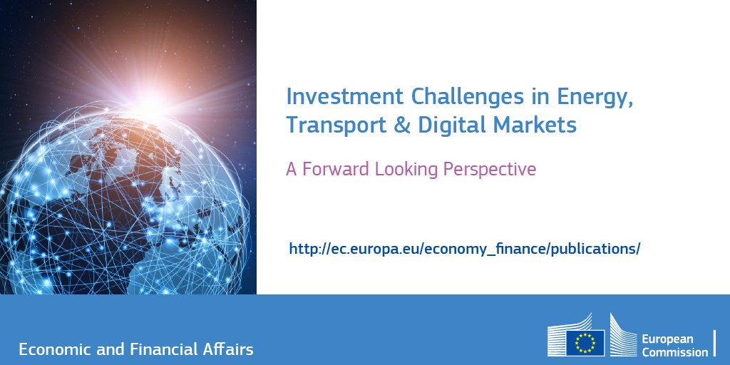Investment Challenges in Energy, Transport & Digital Markets: A Forward Look…